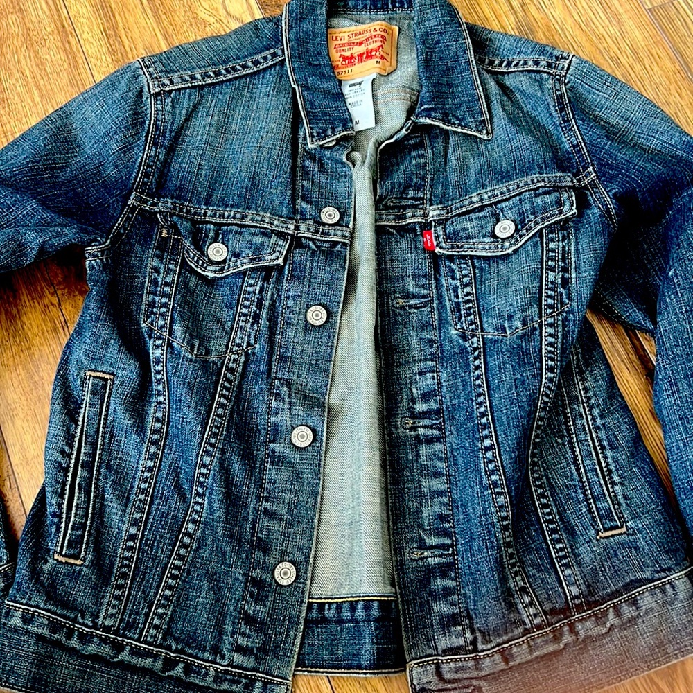 Levi’s jean jacket